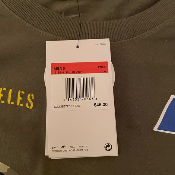 Aaron Donald player tee jersey - Picture 5 of 5